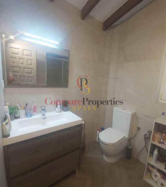 Sale - Villa - Moraira