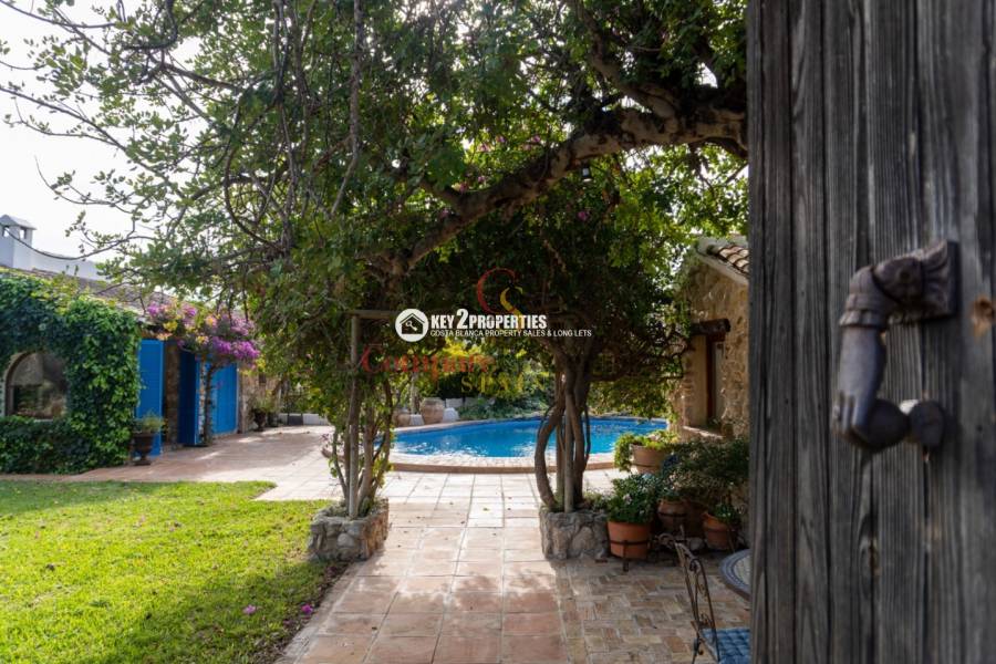 Venta - Villa - Jávea - Javea