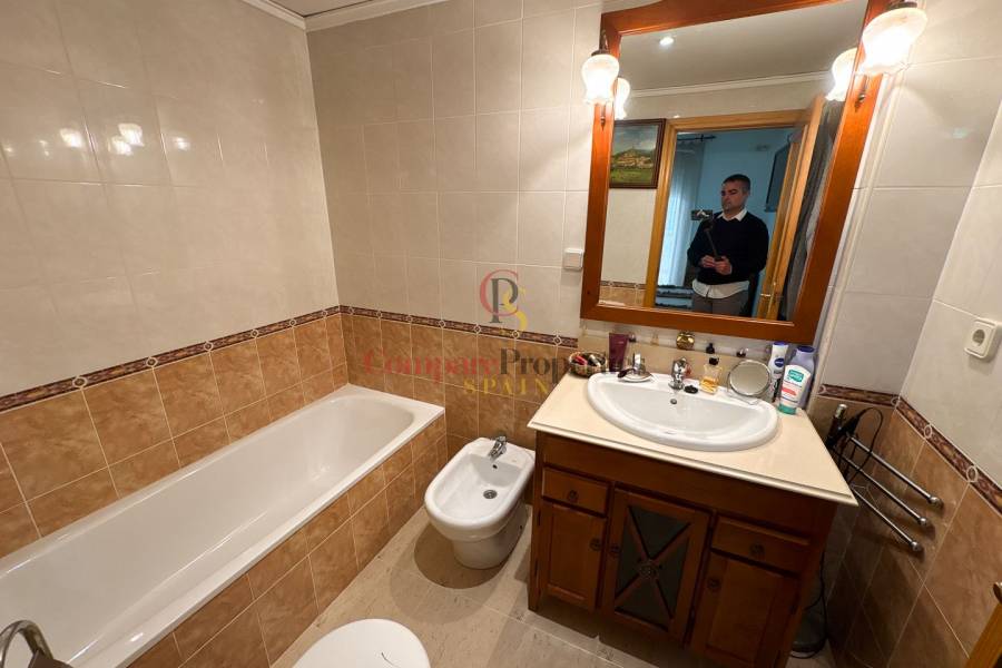 Verkoop - Apartment - Dénia - Casco urbano