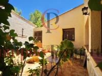 Sale - Villa - Benissa - Partida Benimarraig