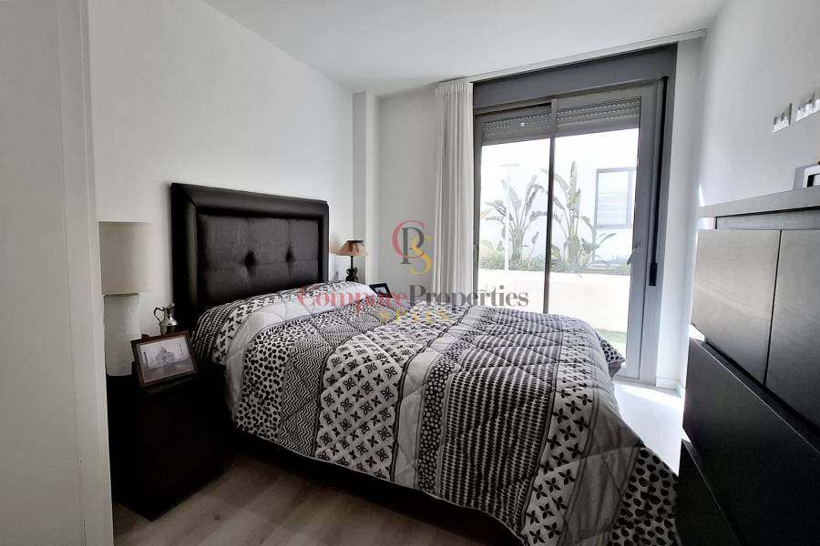 Vente - Apartment - Dénia - Club Náutico