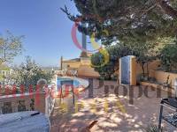 Vente - Villa - Benitachell - Encinas