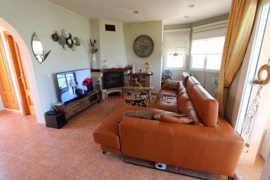 Vente - Villa - Orba Valley - Vall de laguart