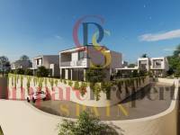 New Build - Villa - La Nucia