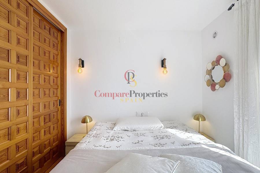 Sale - Apartment - Benitachell - Pueblo Panorama