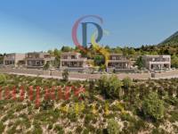 Vente - Villa - Jalon Valley - Inland