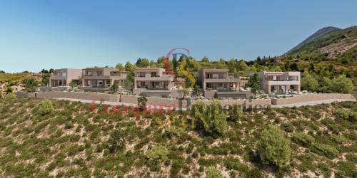 Villa - Sale - Jalon Valley - Inland