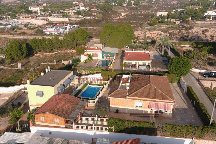 Vente - Villa - Albatera