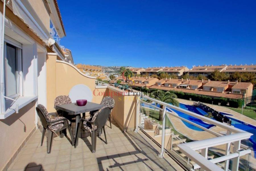 Venta - Apartment - Jávea - Arenal