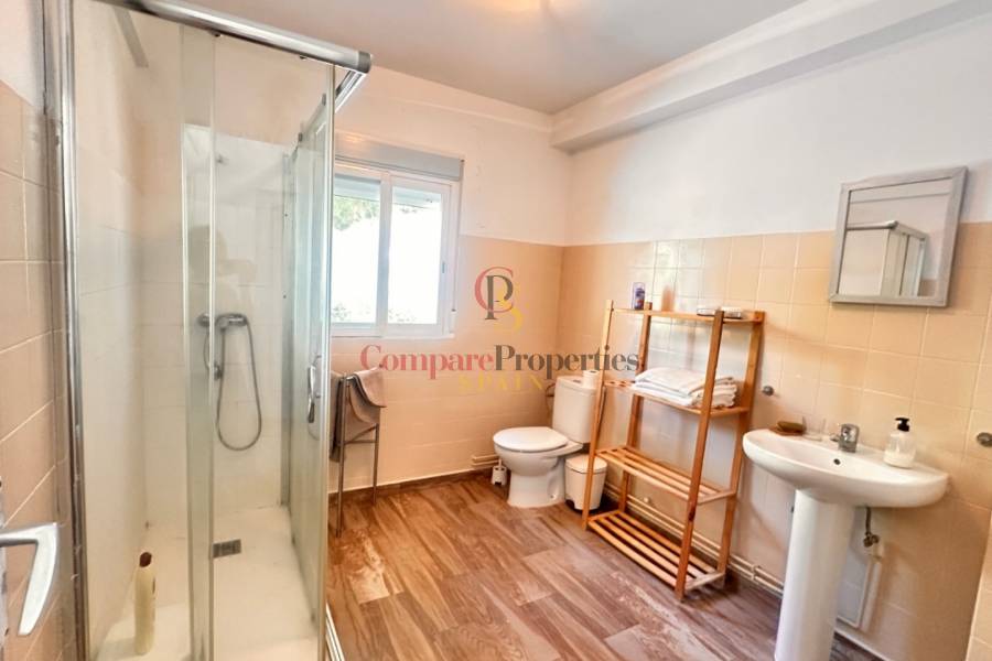 Sale - Villa - Dénia - Las Rotas
