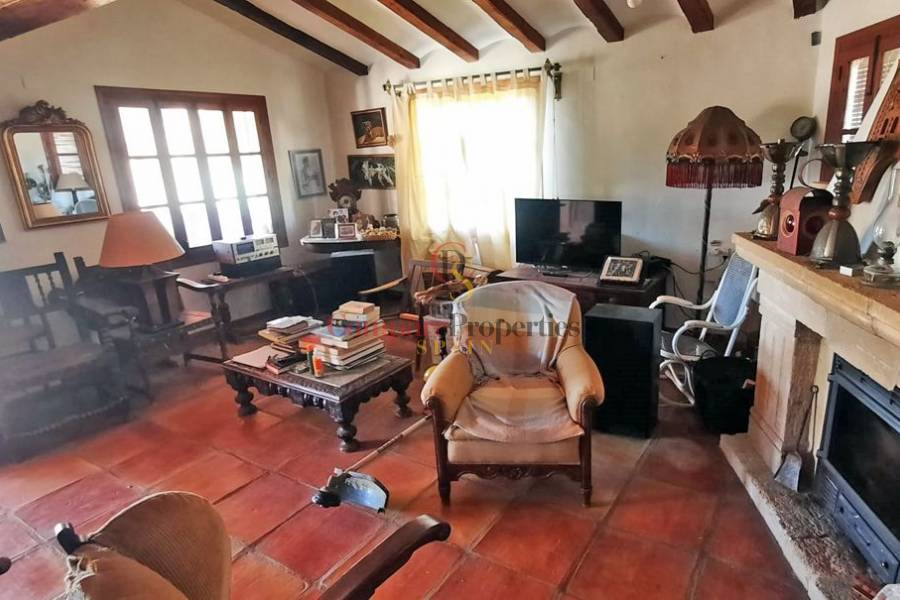 Sale - Villa - Jávea - Montgó