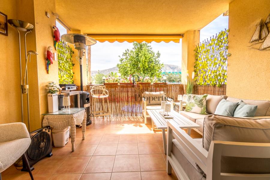 Vente - Apartment - Albir