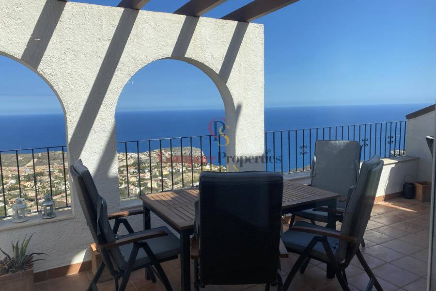 Sale - Apartment - Benitachell - Pueblo Panorama