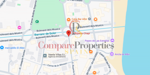 Commercial Units - Vente - Albir - Albir