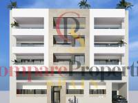 New Build - Duplex and Penthouses - Villajoyosa