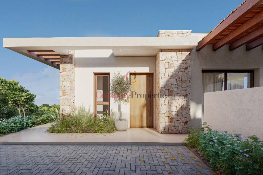 Sale - Villa - Calpe