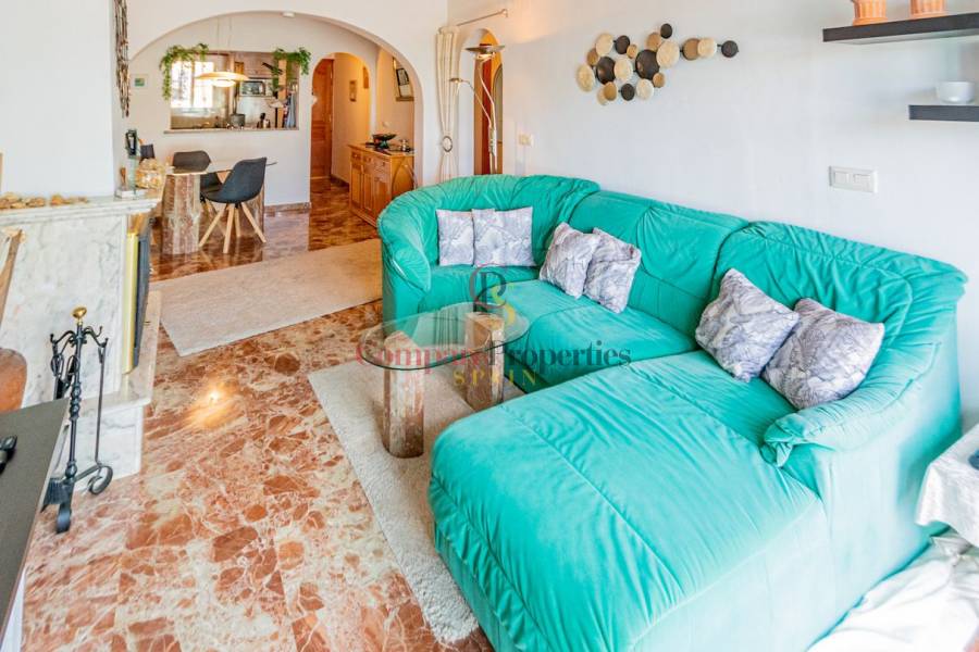 Sale - Bungalow - La Nucia - Tosal