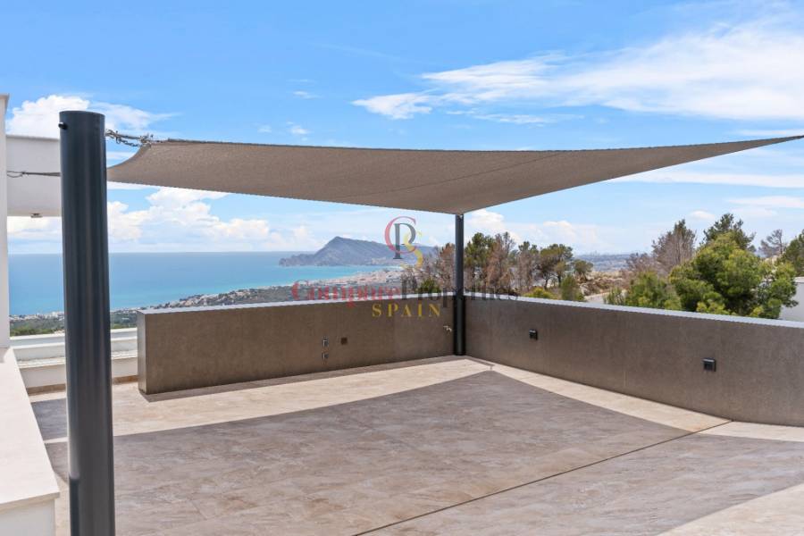 Verkauf - Villa - Altea - 