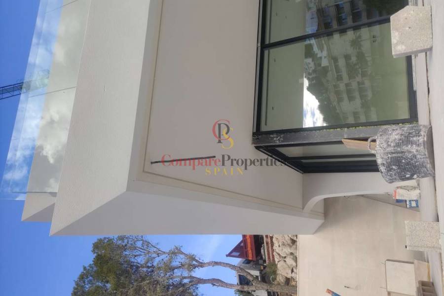 Verkoop - Villa - Altea - Altéa