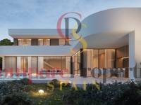 New Build - Villa - Moraira - La sabatera