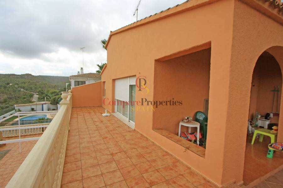 Sale - Villa - Dénia - Montgo