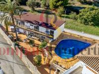 Sale - Villa - Calpe