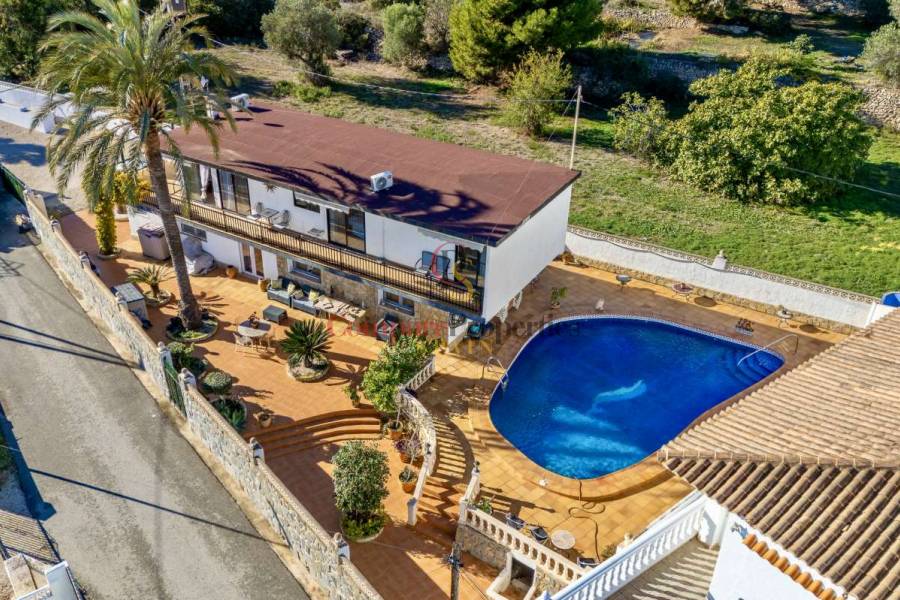 Sale - Villa - Calpe