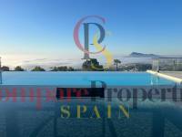 Sale - Villa - Altea - 
