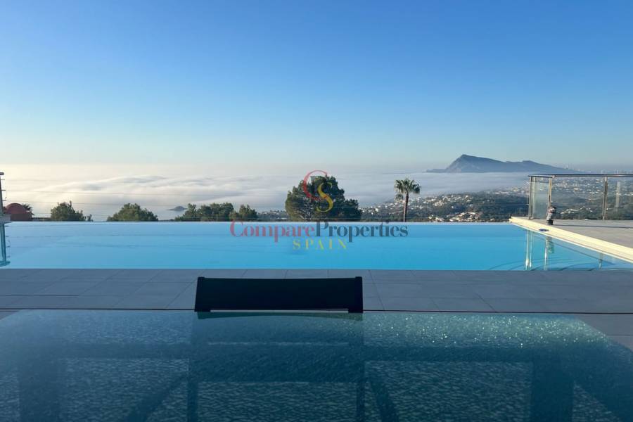 Sale - Villa - Altea - 