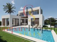 New Build - Villa - Alfaz Del Pi - Alfaz del Pi