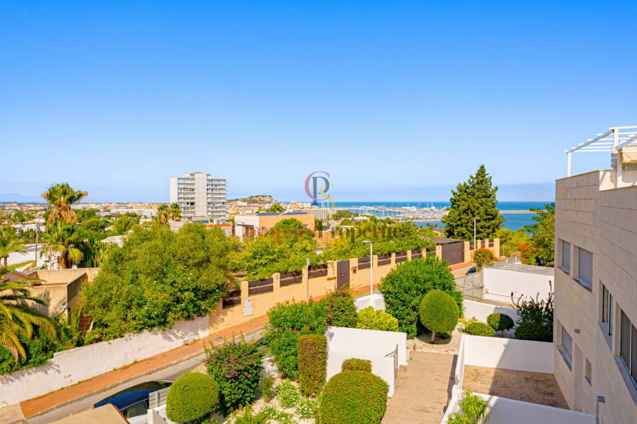 Vente - Townhouses - Dénia - San Nicolas