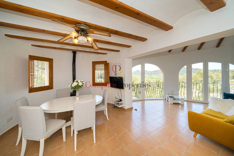 Sale - Villa - Pedreguer - Monte Pedreguer