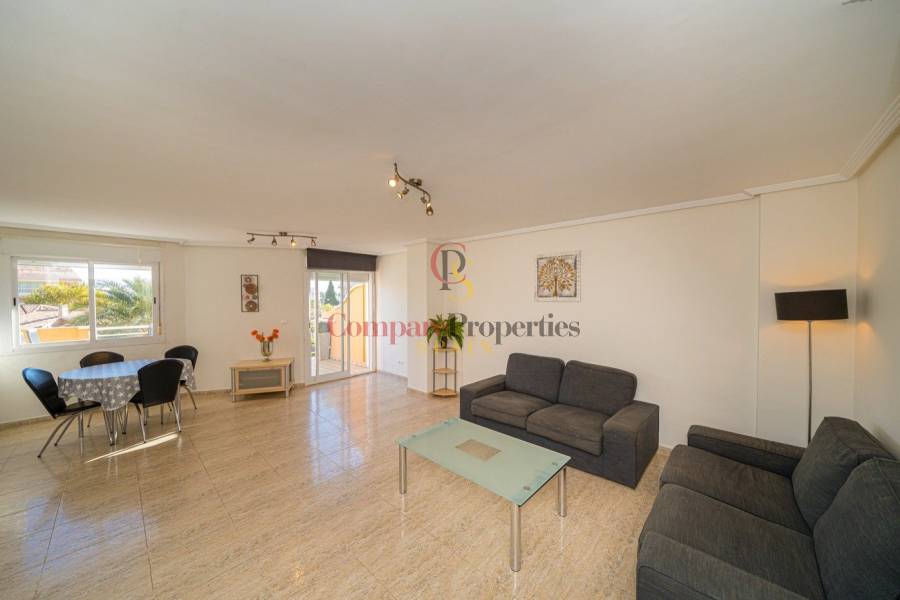 Venta - Apartment - Jávea - Arenal
