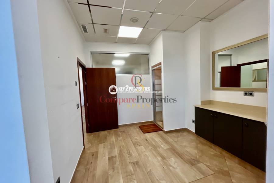 Verkoop - Apartment - Benissa