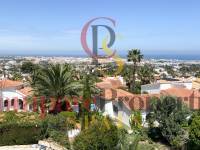 Sale - Villa - Dénia - Montgo