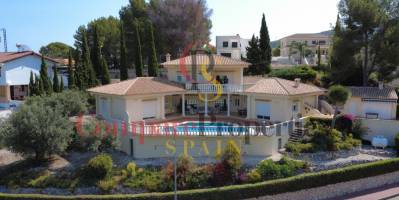 Villa - Verkoop - Orba Valley - Orba