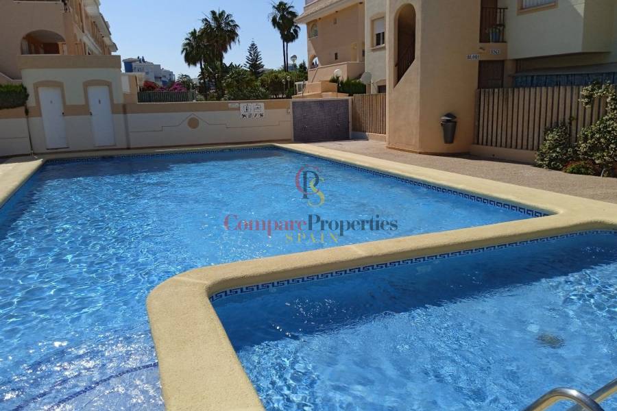 Sale - Apartment - Dénia - Las Marinas (Km1 al Km 6)