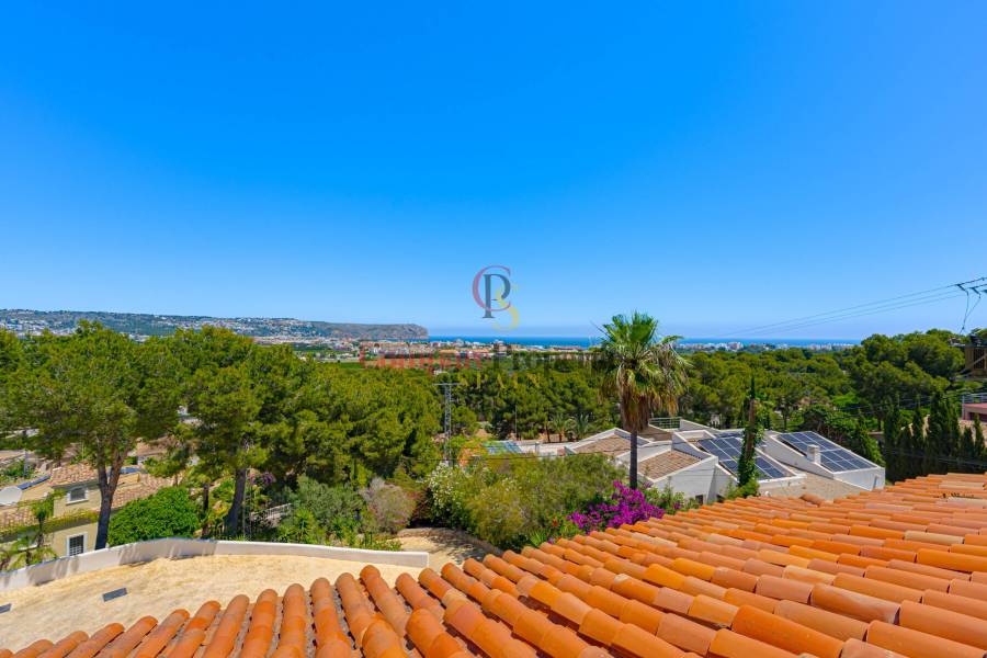 Sale - Villa - Jávea - Cap Martí - Pinomar