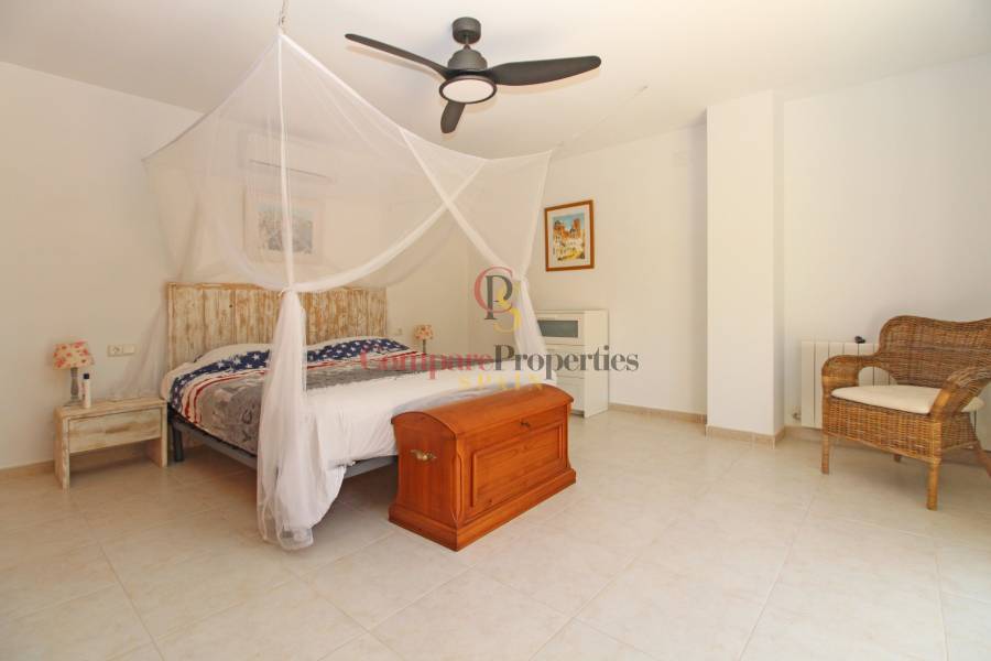 Sale - Villa - Moraira - La Sabatera