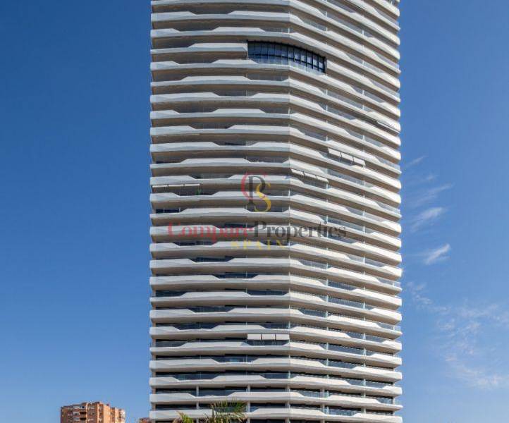 Verkauf - Apartment - Benidorm - 