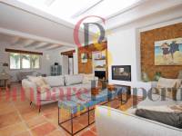 Verkoop - Villa - Moraira - El Portet