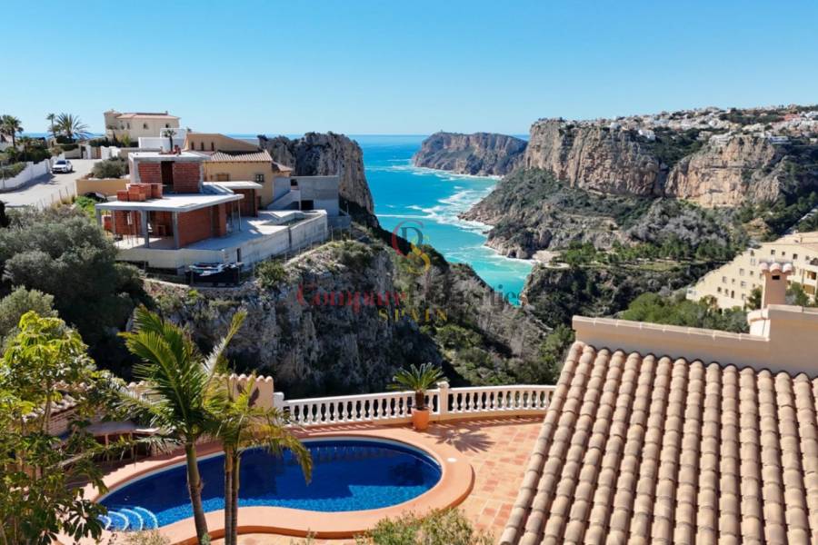 Vente - Villa - Benitachell - Fresnos