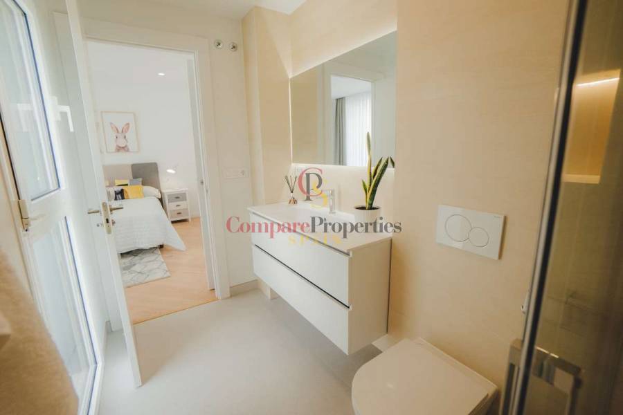 Nueva construcción  - Villa - Finestrat