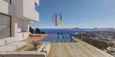 Villa - Venta - Benitachell - Costa Blanca