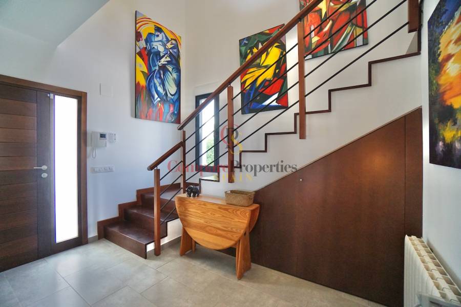 Verkauf - Villa - Moraira - Camarrocha