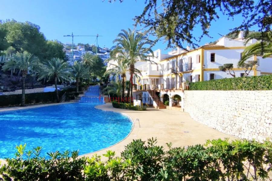 Verkoop - Apartment - Pedreguer