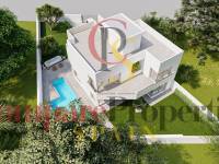 New Build - Villa - Albir