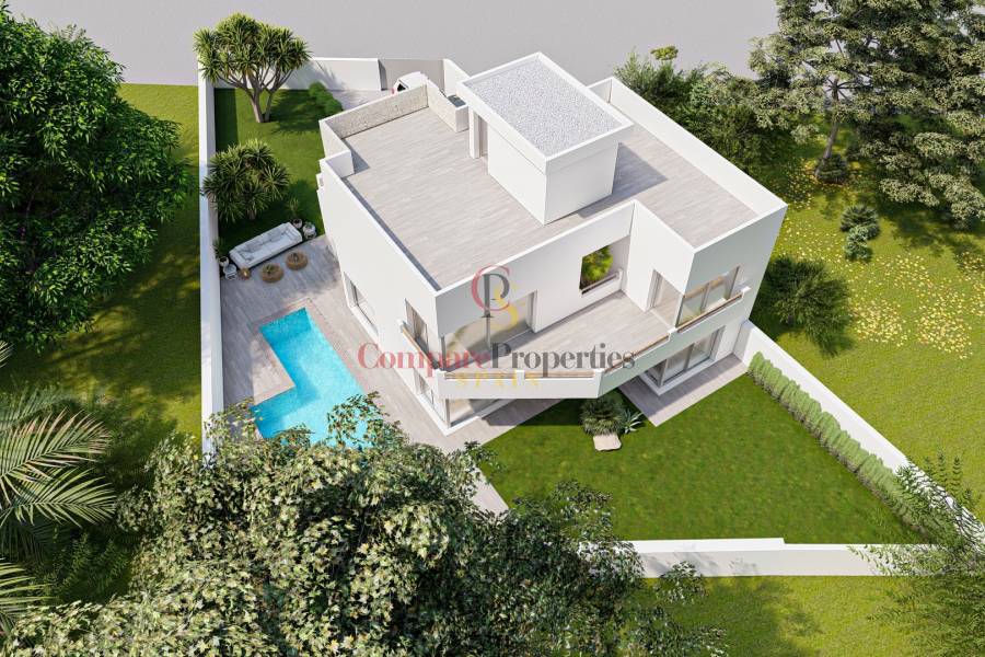 New Build - Villa - Albir