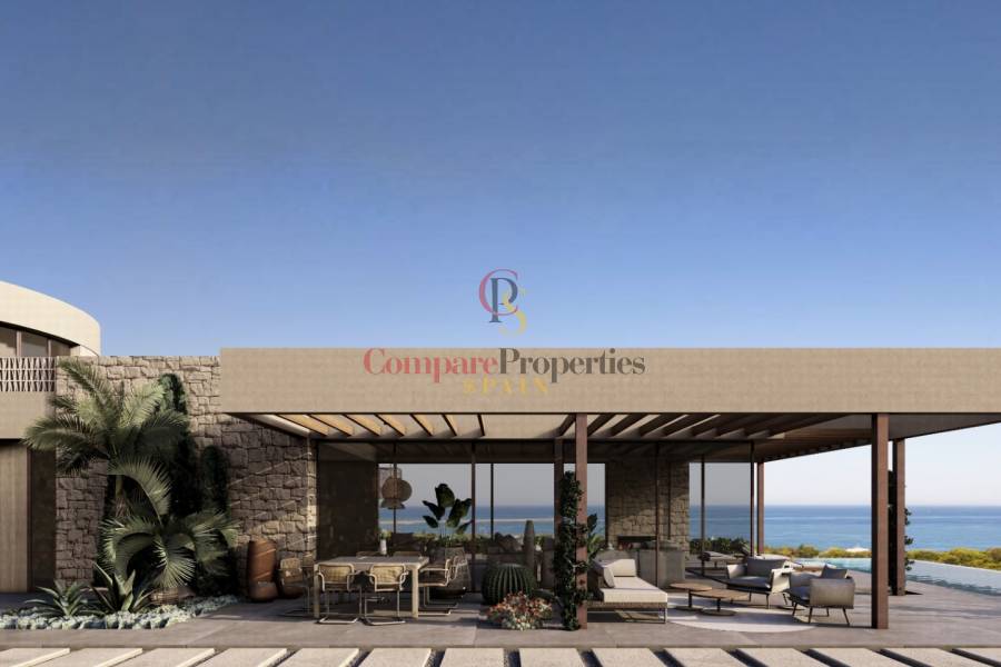 Vente - Villa - Dénia - Costa Blanca