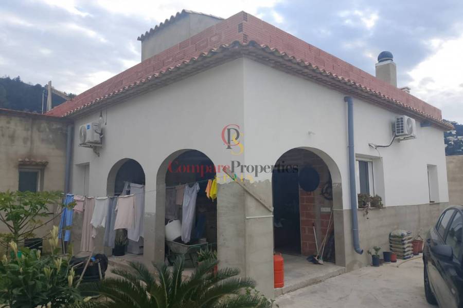 Venta - Apartment - Oliva - 